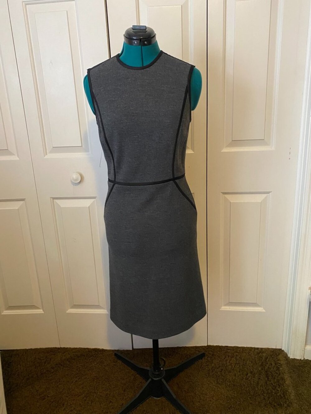 Tory Burch Wool Blend Dress